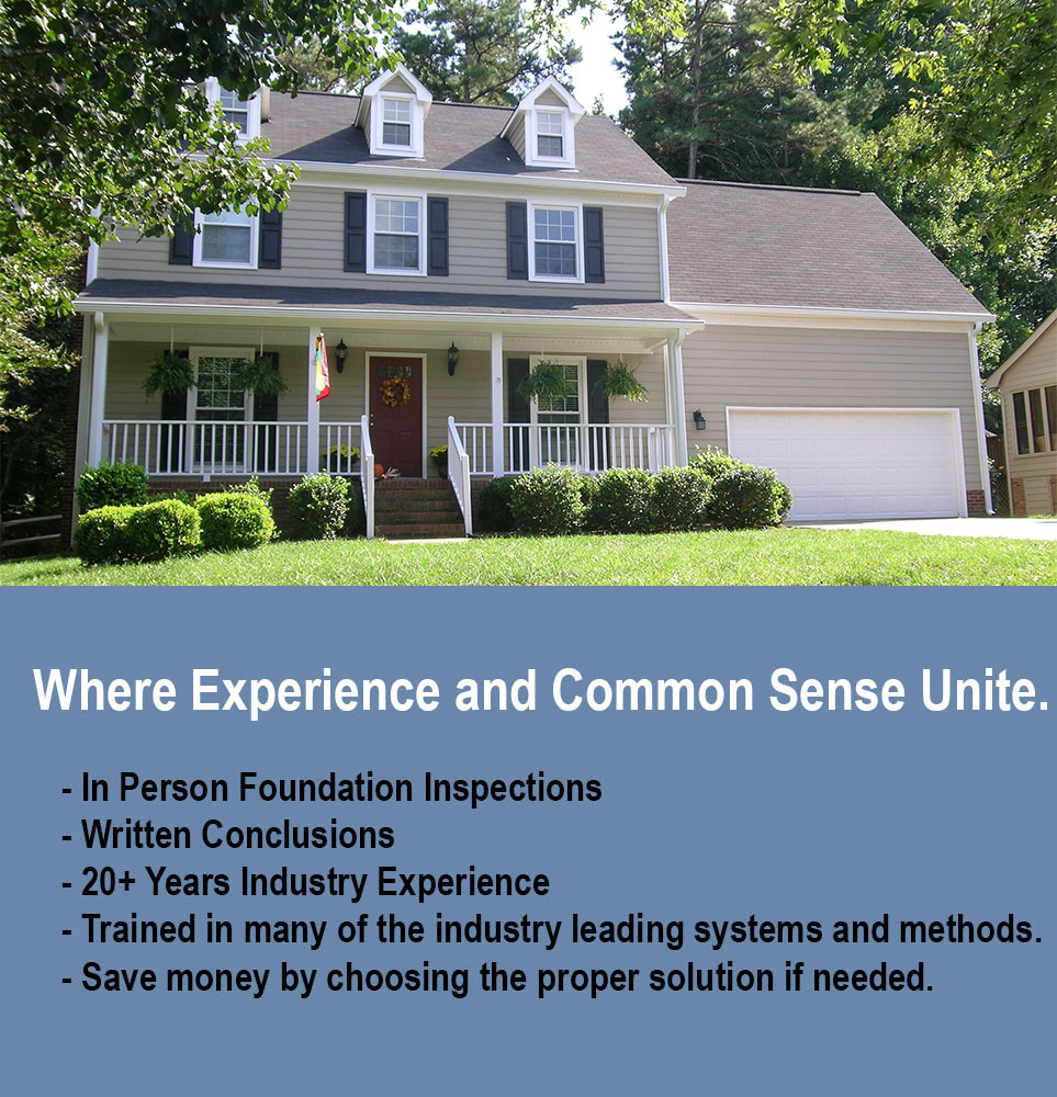 foundation inspection missouri